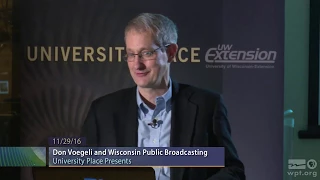 WPT University Place: Don Voegeli and Wisconsin Public Broadcasting