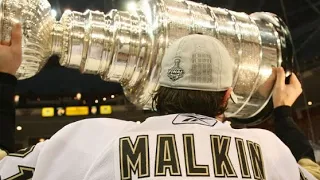 Евгений Малкин - Самый ценный игрок Плей-офф НХЛ 2009