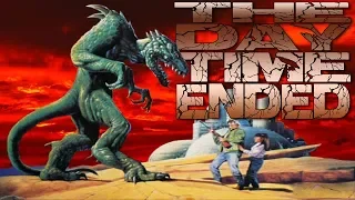 Bad Movie Review: The Day Time Ended