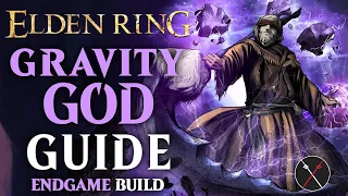 Elden Ring Quality Build Guide - How to Build a Gravity God (Level 150 Guide)