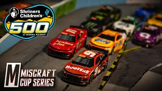 Miscraft Cup Series // S9 R4 // Shriners 500 at Phoenix Raceway