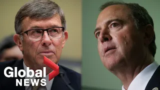 Maguire testimony: Congressional panel grills intel boss on Trump whistleblower complaint