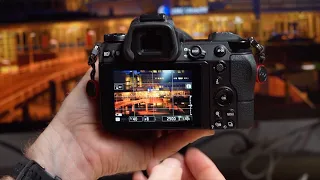 Nikon Z6 in de ziekenhuis praktijk