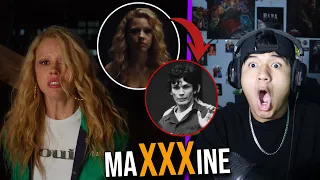 MAXXXINE TRAILER OFICIAL | VIDEO REACCION