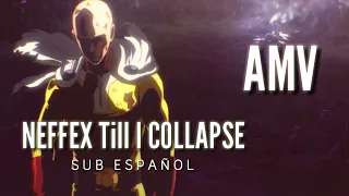 Eminem - Till I Collapse (NEFFEX Remix) 「AMV Sub Español」(Lyrics)