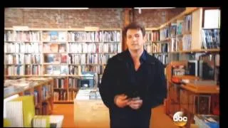 Richard Castle Raging Heat Internet Promo