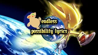 endless possibility lyrics by emi Jones lyrics text