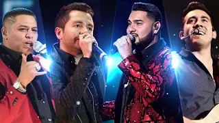 Lo Mejor Banda Romanticas - Banda Ms, La Adictiva, Julión Álvarez, Calibre 50