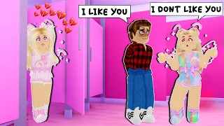 MY BEST FRIENDS CRUSH HAS A DIRTY LITTLE SECRET WITH IAMSANNA (Roblox)