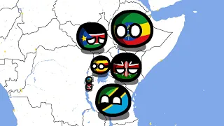 Ethiopia vs East African Federation Countries