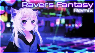 Manian - Ravers Fantasy (RiskiVR Remix)