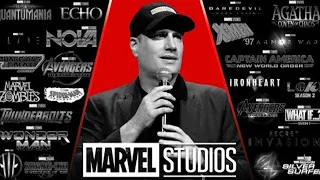 BREAKING! MARVEL STUDIOS NEW PLAN REVEALED and CANCELLATIONS MAJOR UPDATE