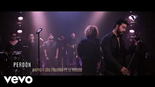 Maffio, Luis Figueroa - Perdón (Official Video)