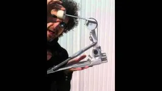 Jojo Mayer on the new Perfect Balance pedal - mikedolbear.com