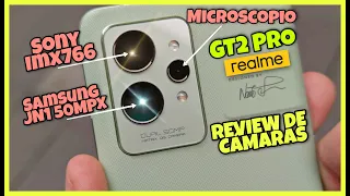 REALME GT2 PRO - La REVIEW DE CÁMARAS más COMPLETA en ESPAÑOL - SALTO de GIGANTE ¡MUY BUENA CÁMARA!