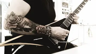 Children Of Bodom - Bodom Beach Terror (guitar Solo)