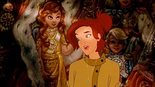 ANASTASIA Clip - "Real Princess" (1997) Meg Ryan
