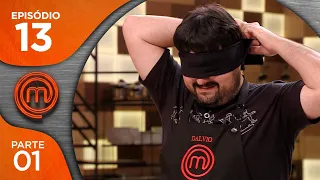 MASTERCHEF BRASIL (29/05/2018) | PARTE 1 | EP 13 | TEMP 05