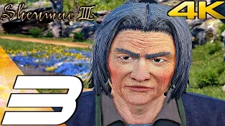 SHENMUE 3 - Gameplay Walkthrough Part 3 - Thugs & Verdant Bridge (Full Game) 4K 60FPS