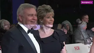 Eamonn Holmes gives reason why he and wife Ruth Langsford wont be buried together