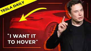 Musk Shares New Details on Tesla Roadster, Plaid Model S in Rogan Interview + Edmunds EV Range Tests