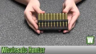 Hornady 223 Remington 55Gr V-Max 8327 Ammunition Shooting Gaming Hunting Unboxing