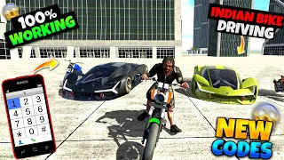 ROCKY KGF BIKE + LEMBORGINI TERZO CHEAT CODE  😱 | INDIAN BIKE DRIVING 3D NEW UPDATE  | MAXER