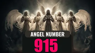 Unveiling the Secret Meaning of Angel Number 915