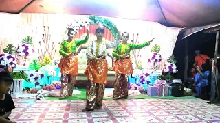 LAMPA LAMPA PISANG COVER DANCE BY TRIPLE SISTER BADY GROUP 017-8639716/011-25228913
