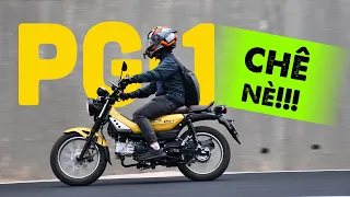 TRÍ KHÓ TÍNH: NHỮNG ĐIỂM CHƯA ƯNG Ở YAMAHA PG-1 | TRÍ ĐÊ MOTOVLOG