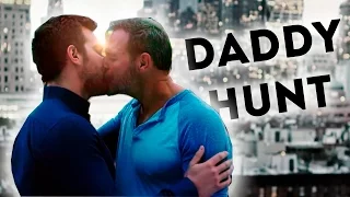 DaddyHunt - Scared as hell