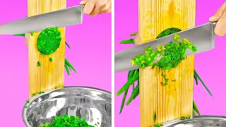 Useful Cutting And Peeling Hacks That Will Blow Your Mind
