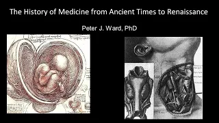 ATLAS Club Presents The History of Medicine Part 1 - Ancient Times to the Renaissance