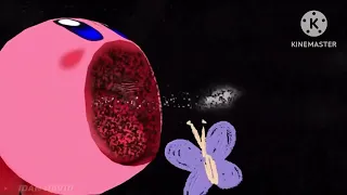 Kirby Universe Black Hole Add Round 2