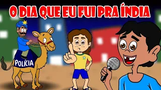 Whindersson Nunes _ O DIA QUE EU FUI PRA ÍNDIA (animação)