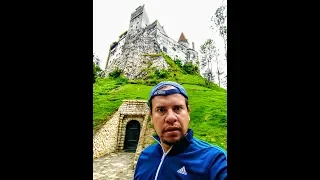 RUMANIA - BRASOV - CASTILLO DEL CONDE DRACULA 2018