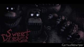 [SFM FNAF] "Sweet Dreams" | COLLAB | Song by Aviators