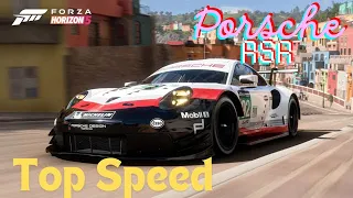 Forza Horizon 5 NEW PORSCHE RSR!! INSANE