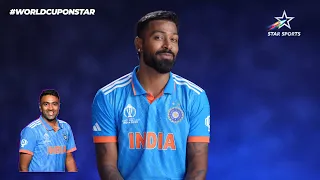 CWC 2023 | Team India Takes the Pick A Teammate Challenge