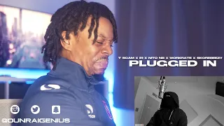 T Scam X E1 X Nito NB X Workrate x Skorebeezy - Plugged In W/Fumez The Engineer | Genius Reaction