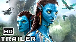 AVATAR 2 : The Way Of Water - New Trailer | 20th Century Studios (2022)