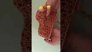 Super easy pattern for beginners💥