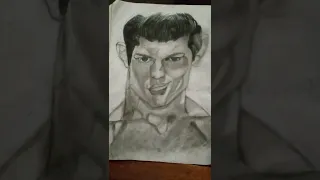 how to draw Cody rhodes