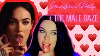 Jennifer's Body & Diverting The Male Gaze