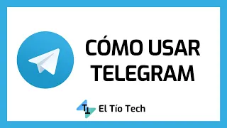 How to use TELEGRAM - Complete Tutorial 2021