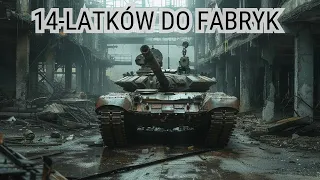 Rosjanie poślą do fabryk 14-latków. Nie ma komu pracować