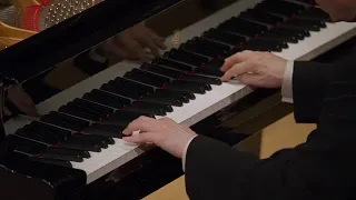 András Schiff - Bach Partita No.3 in A minor