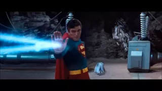 Superman vs Supercomputer,  Superman III