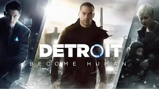 Detroit: Become Human #1