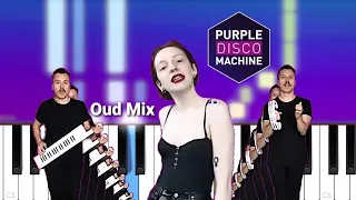 Purple Disco Machine, Sophie and the Giants - Hypnotized (Adry OUD Bootleg)